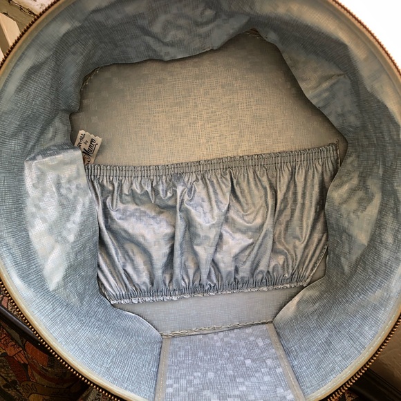 Vintage Munro World Traveler Hat/ Wig Case - Picture 8 of 8